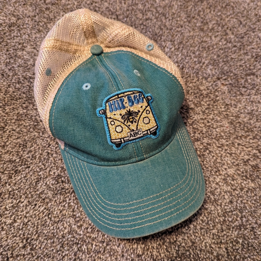 Hip-Bee Baseball Cap, Brand New